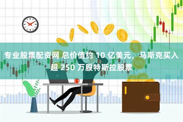 专业股票配资网 总价值约 10 亿美元，马斯克买入超 250 万股特斯拉股票